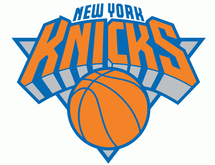 New York Knicks 2011-2012 Pres Primary Logo iron on paper